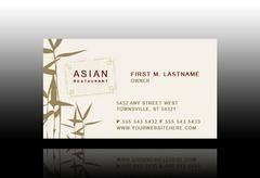 asian-food-services-business card-template